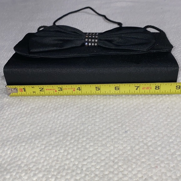 1988 Avon Bow & Bling Evening Bag IOB - Picture 5 of 14